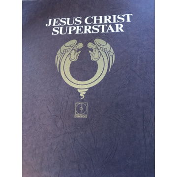 1970 Jesus Christ Superstar Double Vinyl 1970 Jesus Chr...