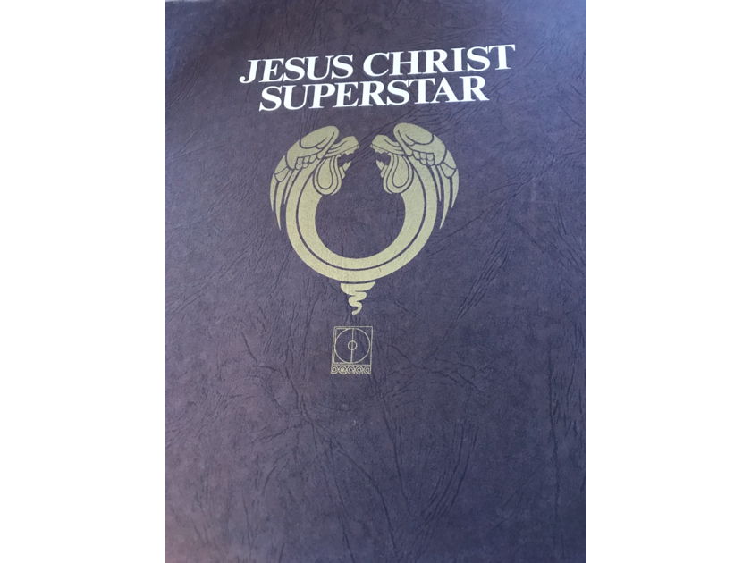 1970 Jesus Christ Superstar Double Vinyl 1970 Jesus Christ Superstar Double Vinyl