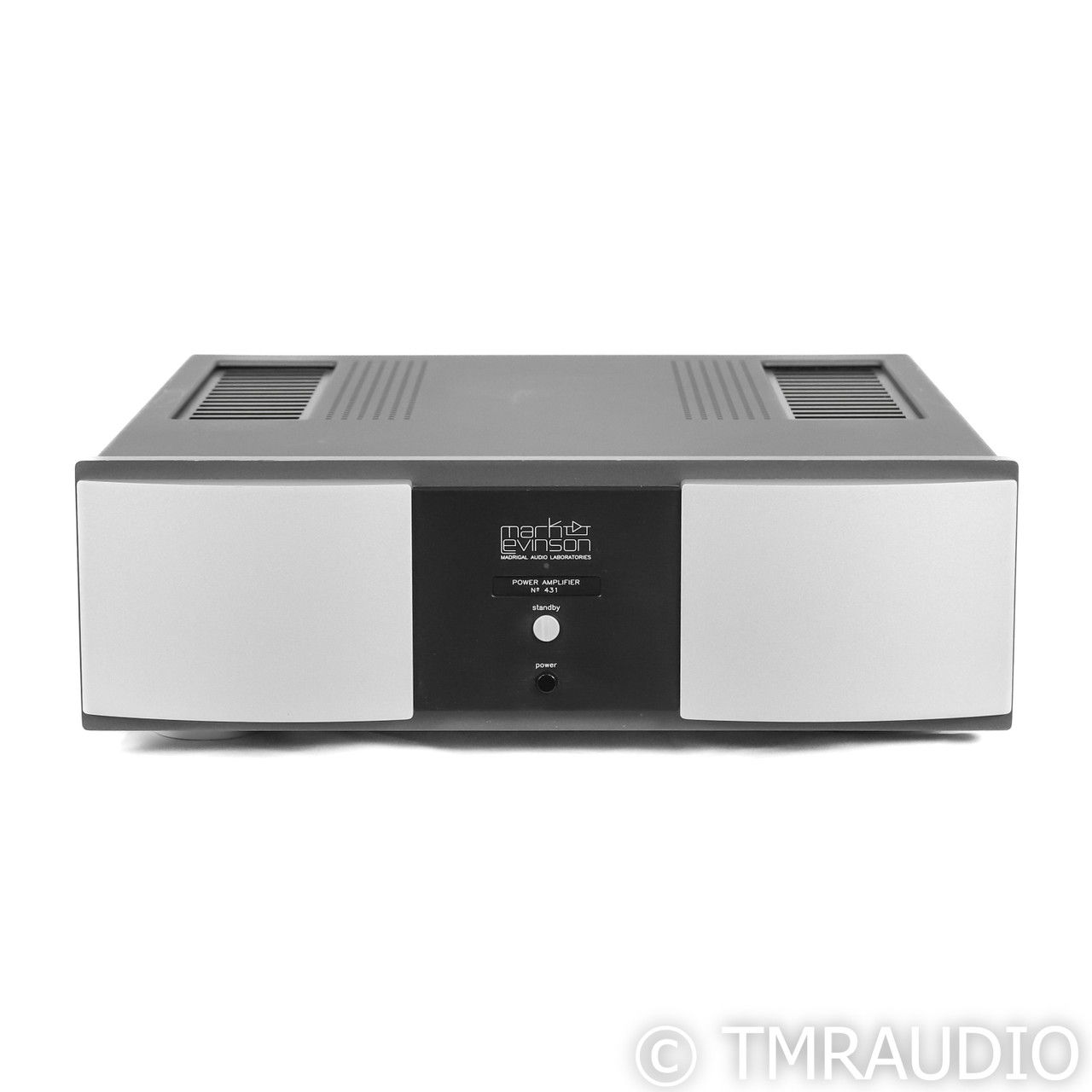 Mark Levinson No. 431 Stereo Power Amplifier (64019)