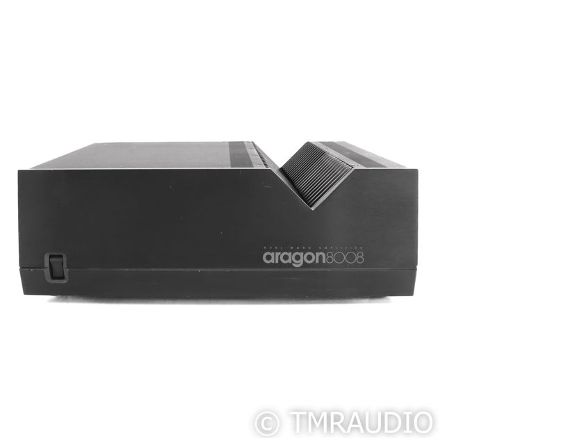 Aragon 8008 Stereo Power Amplifier; Dual Mono (63399)
