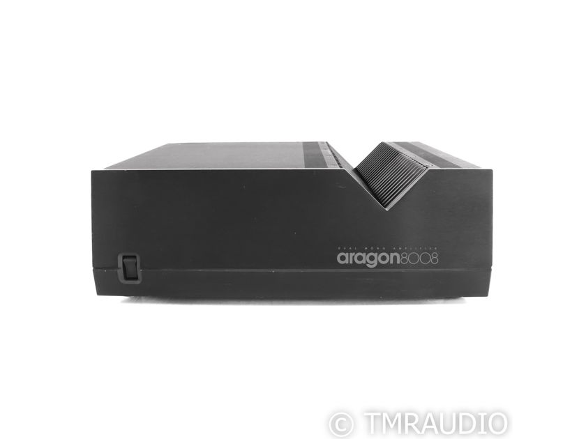 Aragon 8008 Stereo Power Amplifier; Dual Mono (63399)