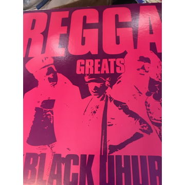 Black Uhuru - Reggae Greats Black Uhuru - Reggae Greats