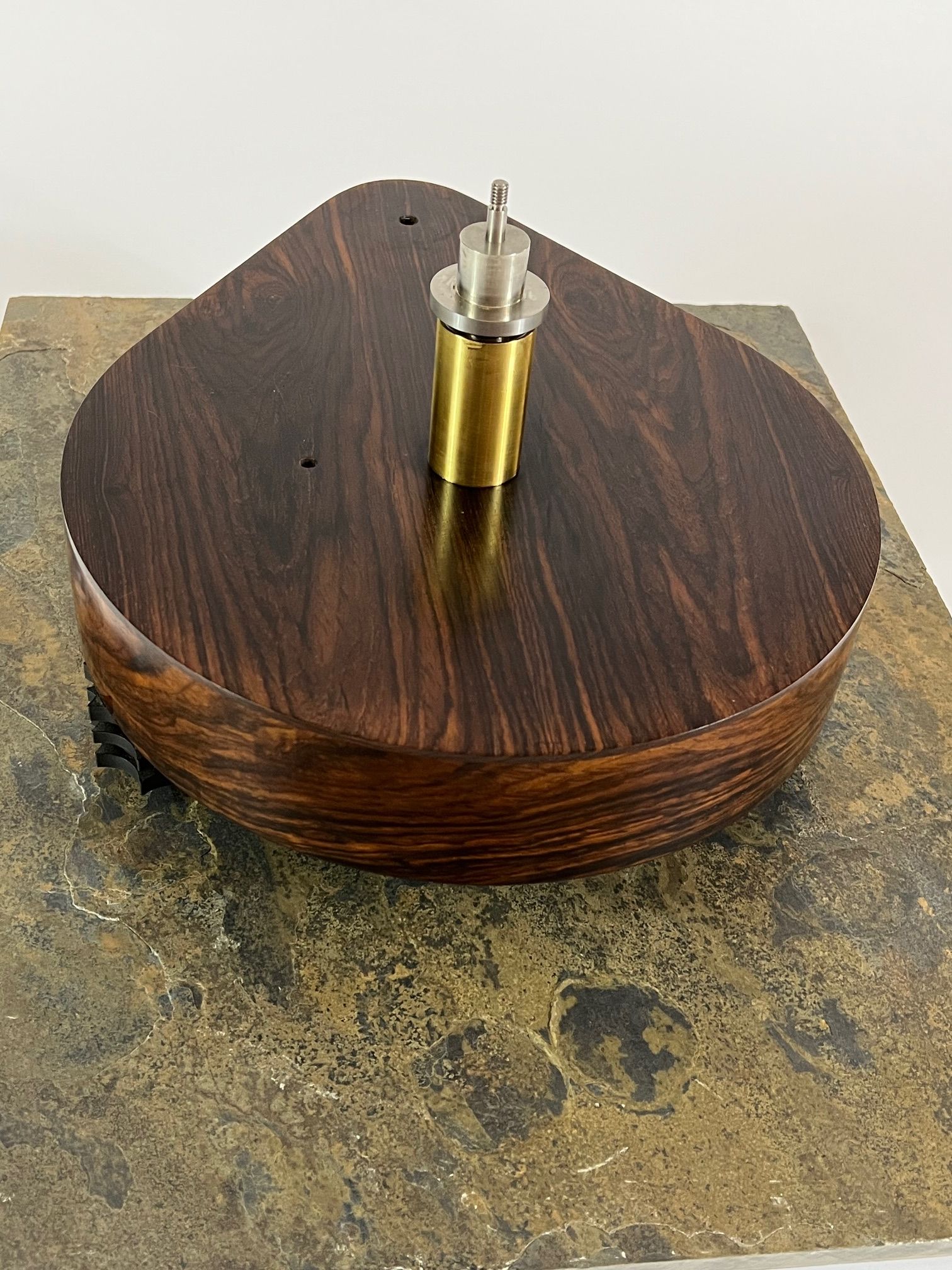 Teres Audio 265 cocobolo turntable 8