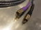 Analysis plus Solo Crystal Oval RCA 1.5 m interconnects 2