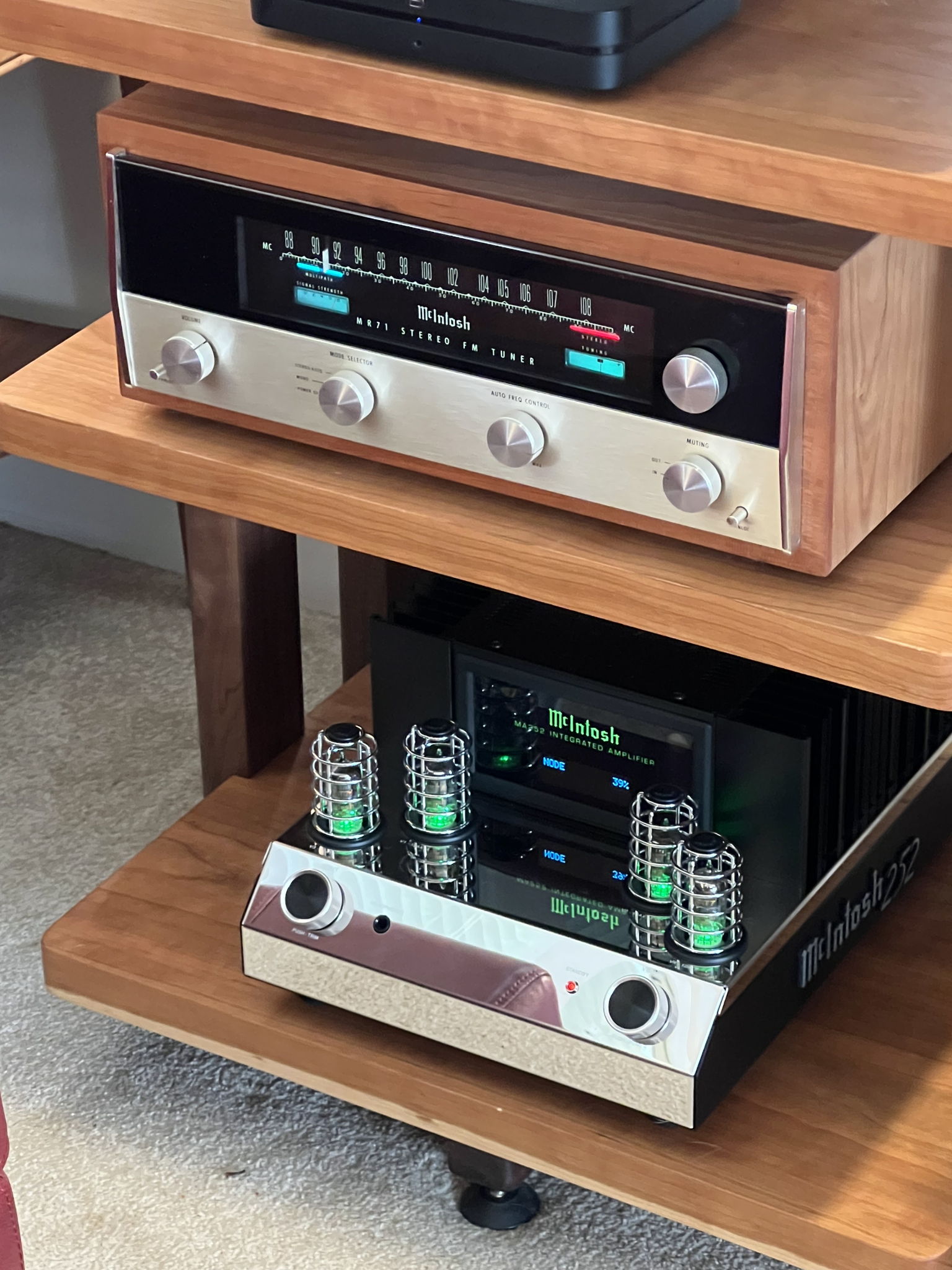Tim's Living Room System