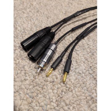 Synergistic Research  Grounding Cables HD SX