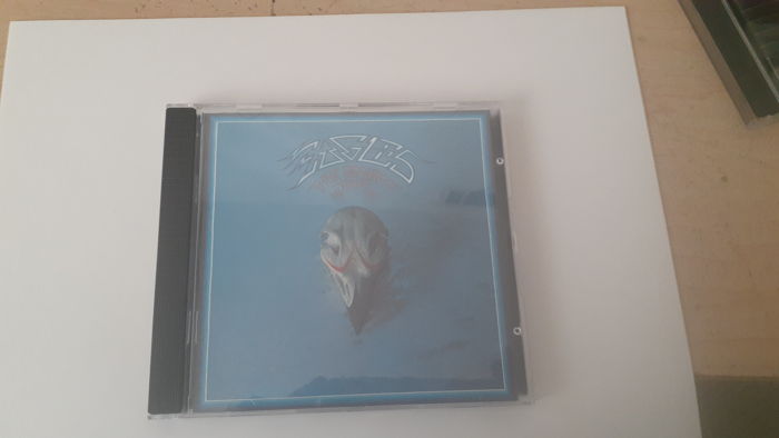 Eagles Their Greatest Hits - DCC 24k Gold CD