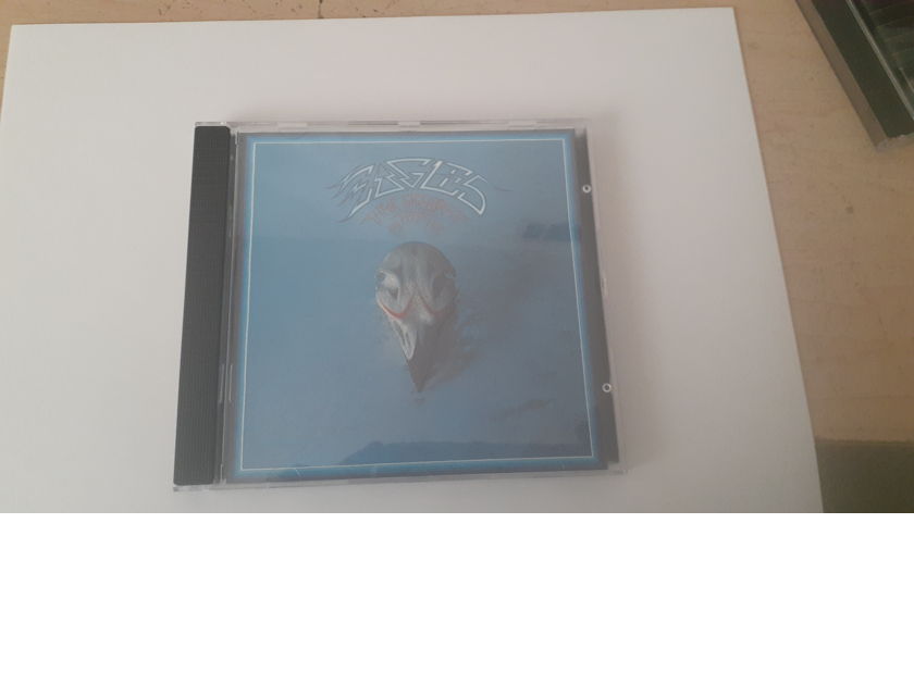 イーグルス グレイテスト・ヒッツDCC 24KT GOLD CD EAGLES ~ THEIR