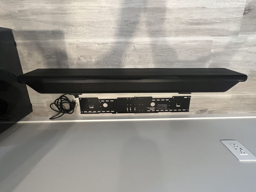 Ysp 5600 outlet wall mount