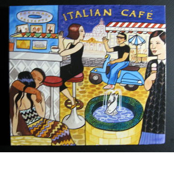 Various Artists - Italian Café  - 2005 STARBUCKS / Putu...