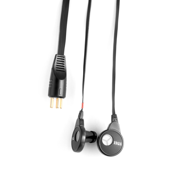 Stax SR-003 MKII Portable In-Ear Loudspeaker w/SRM-D10 ...