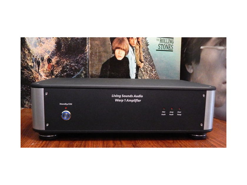 LSA Group Warp-1 150wpc amp with great Reviews
