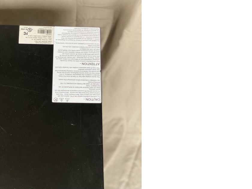 WATTBOX WBOVRCUPS15001 For Sale Audiogon