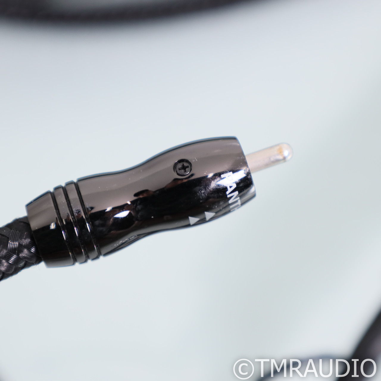 AudioQuest Panther RCA Cables; 6m Pair Interconnects (8... 6