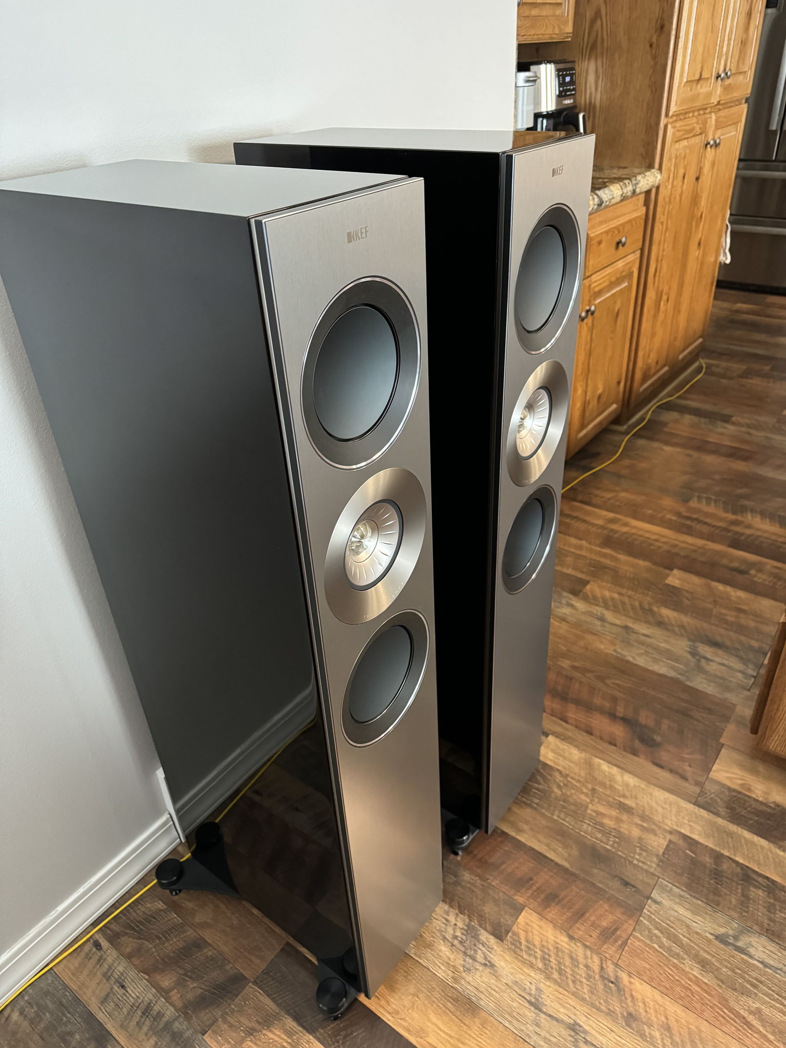 KEF Reference 3 5