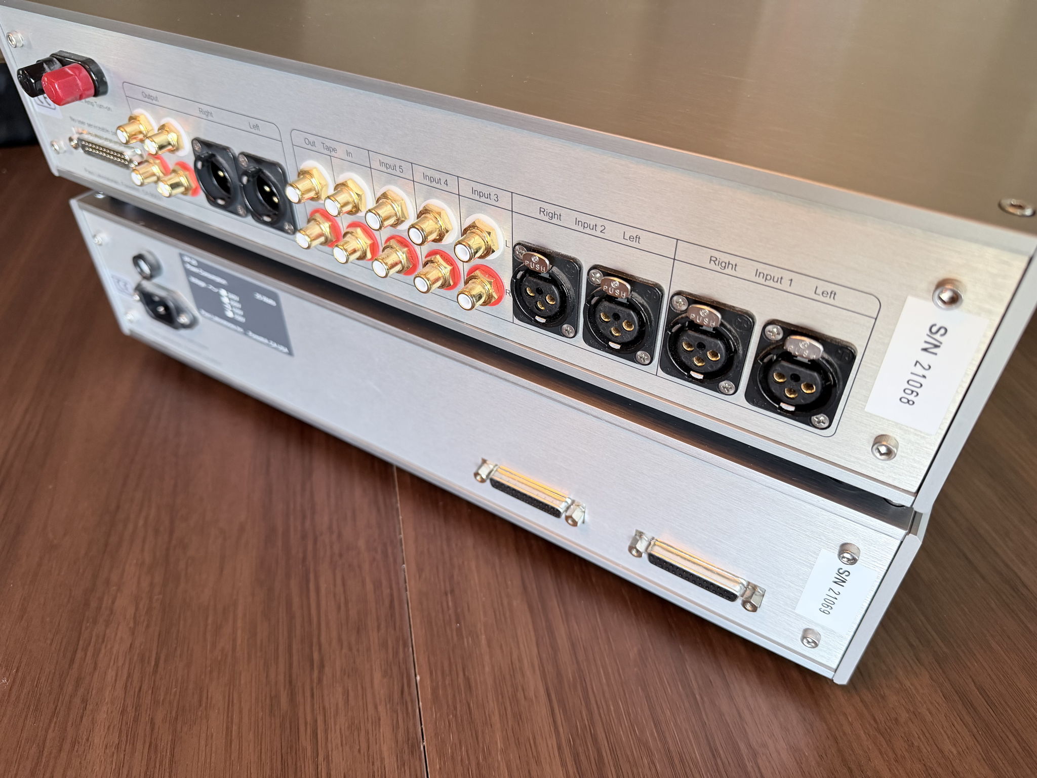 Pass Labs XP-20 Stereo Preamplifier 3