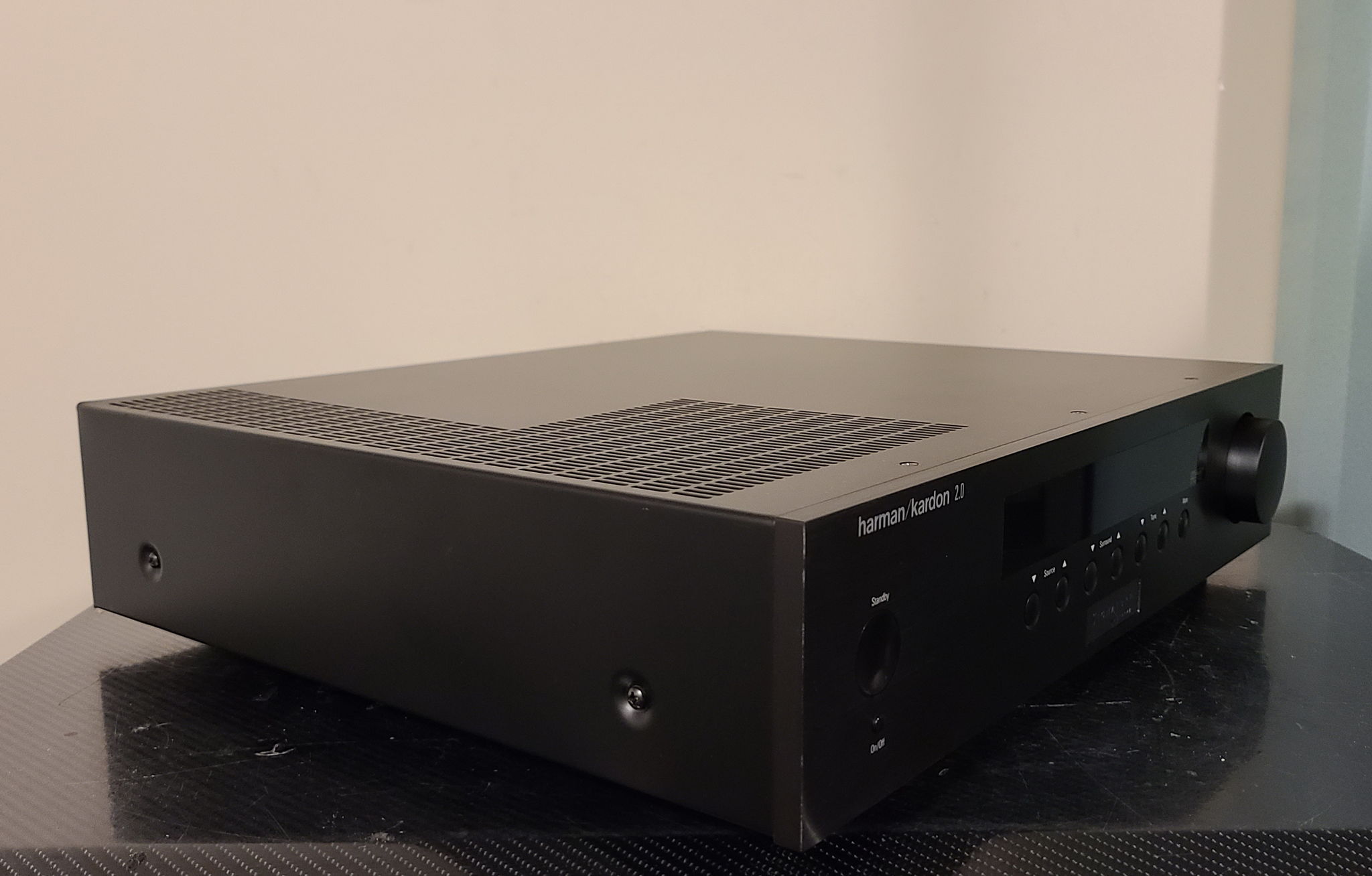 Harman Kardon Signature 2.0 Preamplifier 4