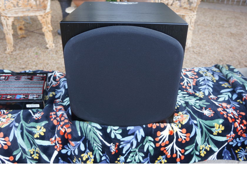 Monitor audio rsw 12 subwoofer cheap