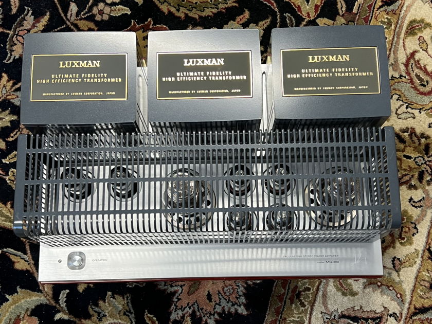 Luxman MQ300