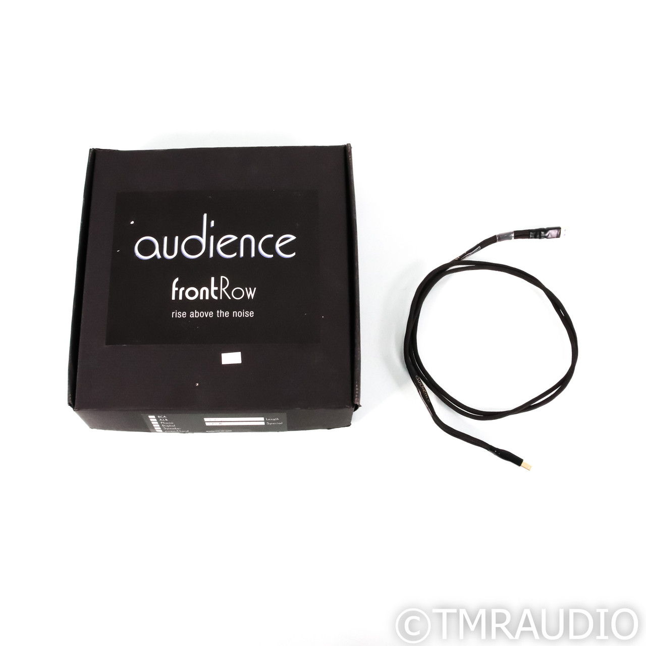 Audience FrontRow USB Digital Cable; 1m Digital Inte (6... 5