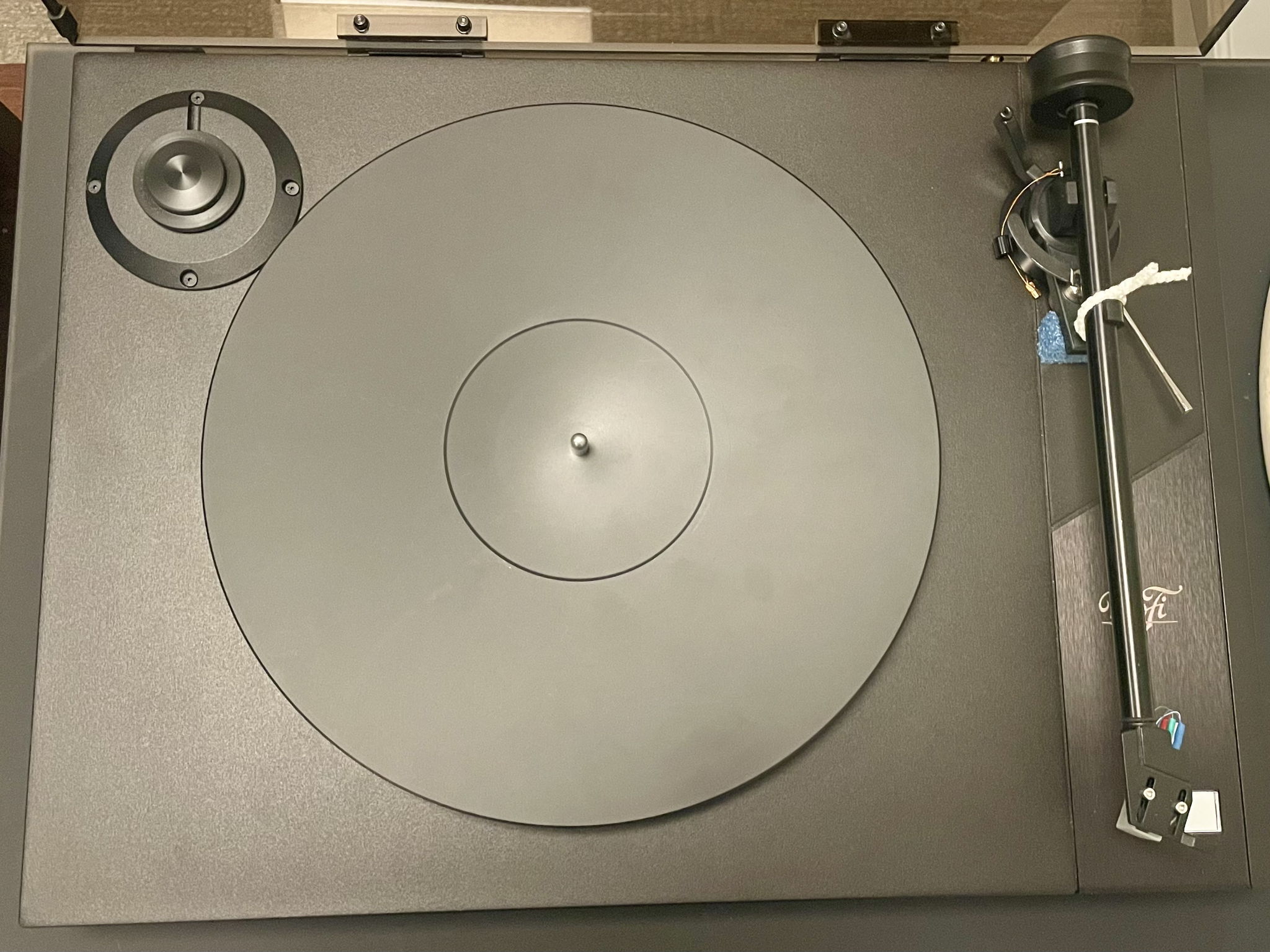 *USED* Mobile Fidelity Sound Labs StudioDeck Turntable ...