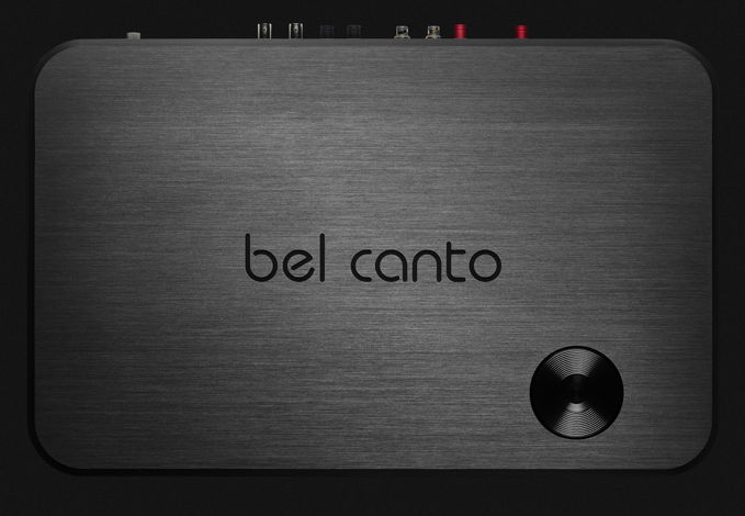 Bel Canto Design Black System