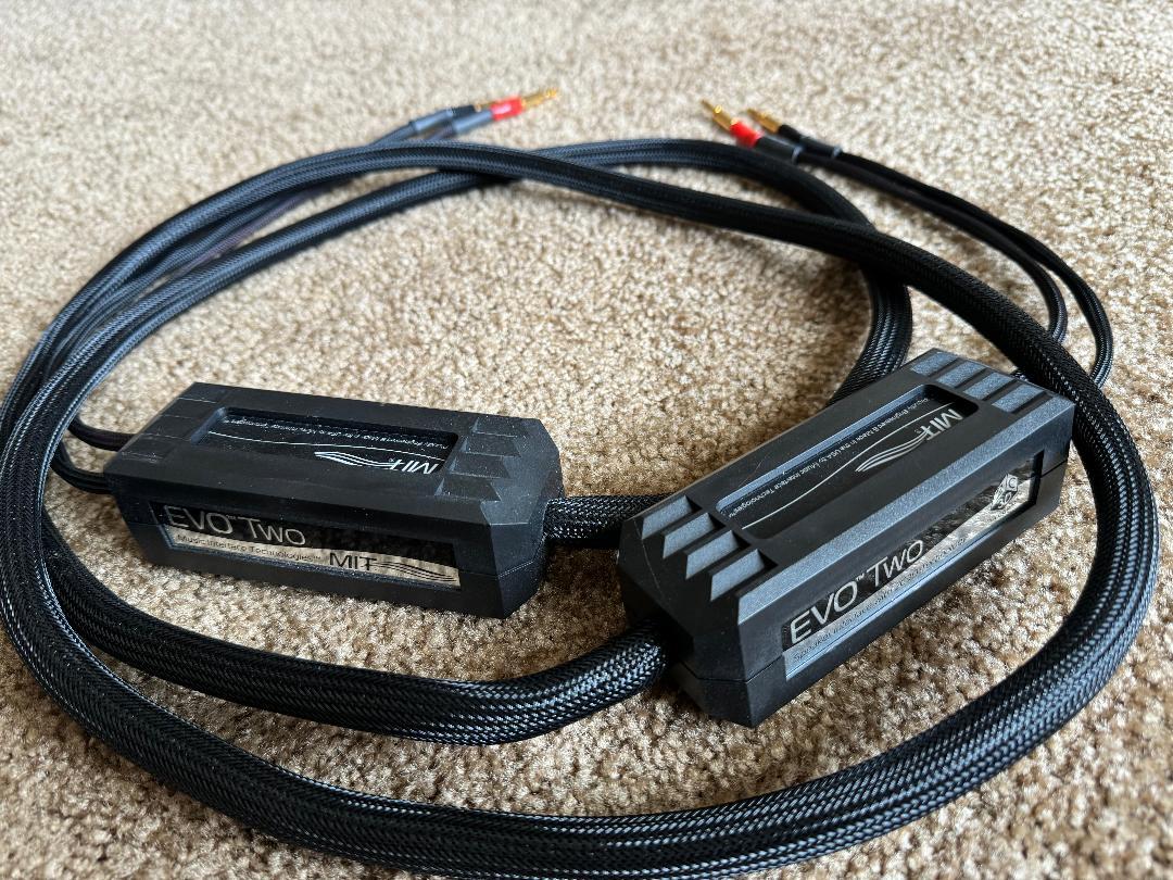 MIT EVO Two Speaker Cables 3