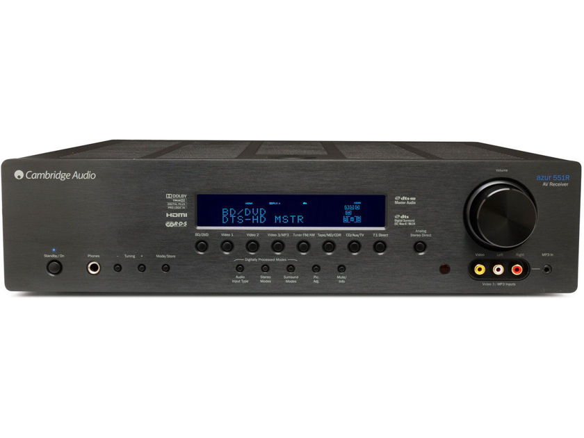 Cambridge Audio Azur 551R AV
