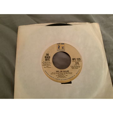 The Beach Boys Brother Reprise Records 45 Single  Sail ...