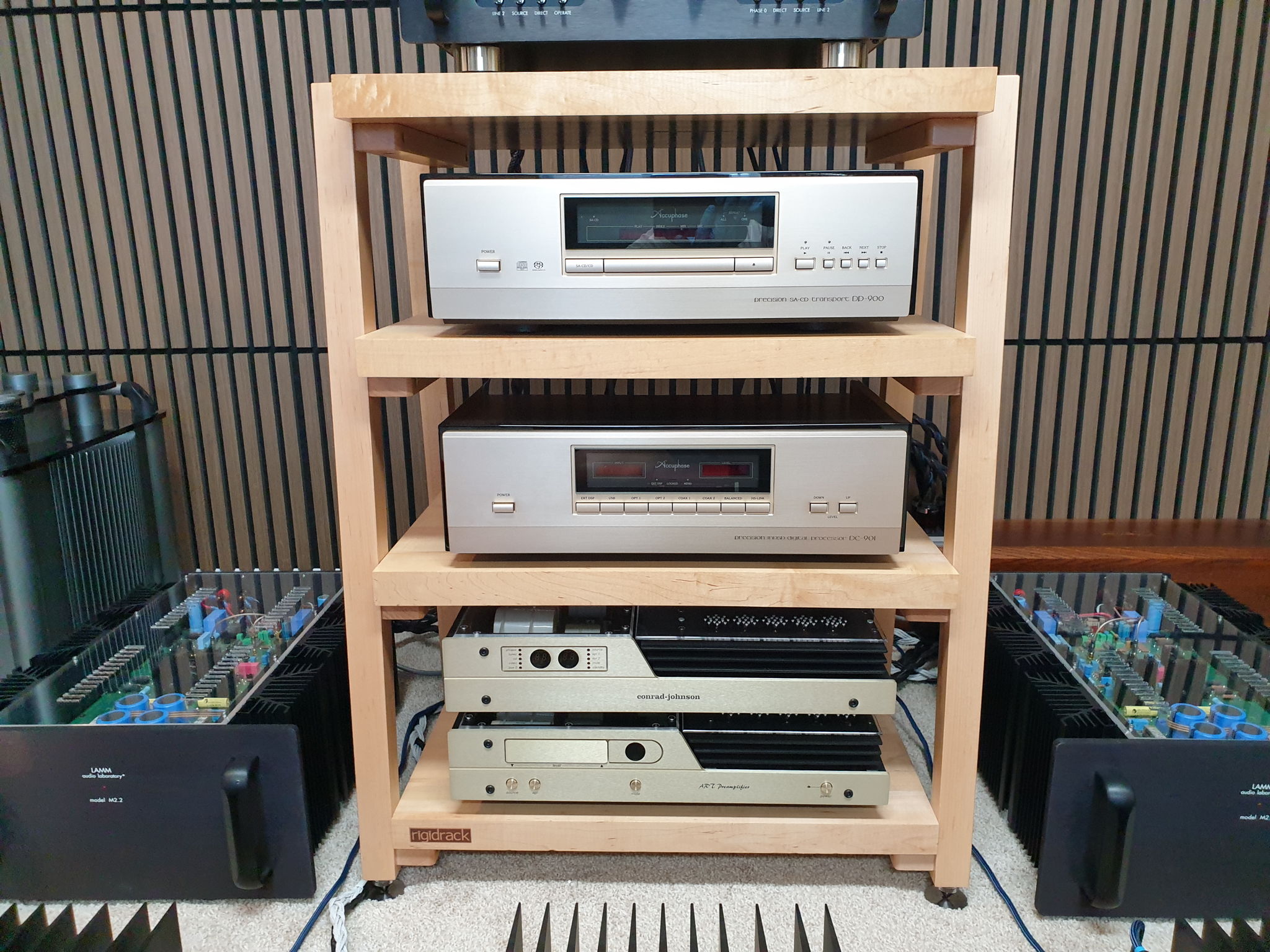 Accuphase DP-900/DC-901 16