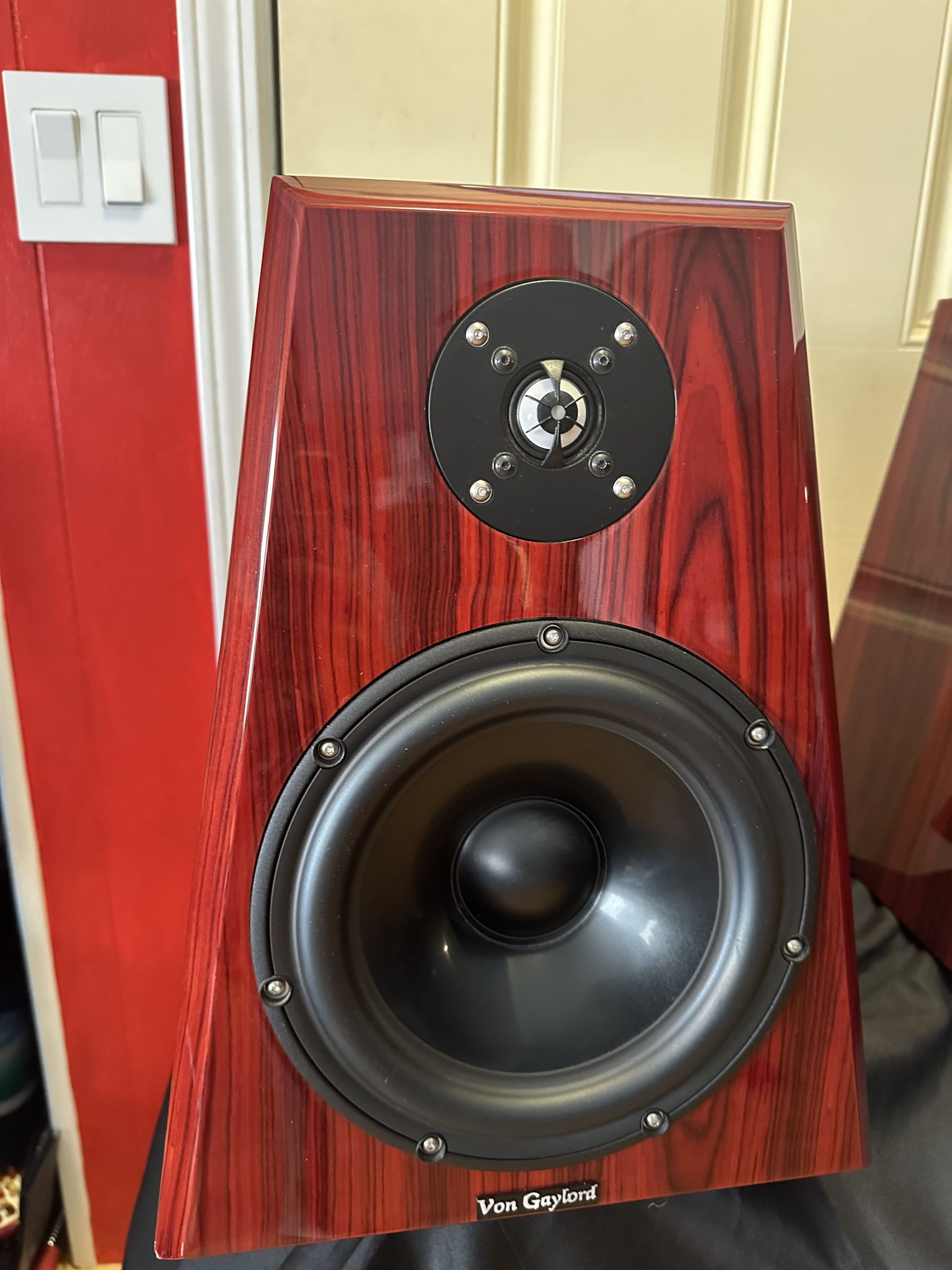 Von Gaylord Audio VG-18 Speakers 5