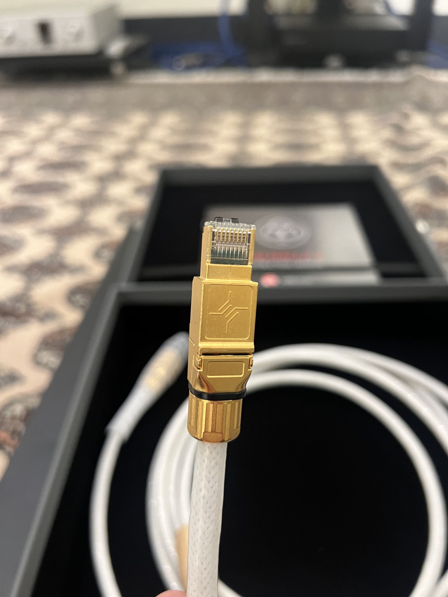 Nordost Valhalla 2 Digital Cable 4