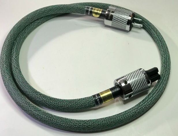 Crystal Clear Audio Magnum Opus Power cable 1.5m