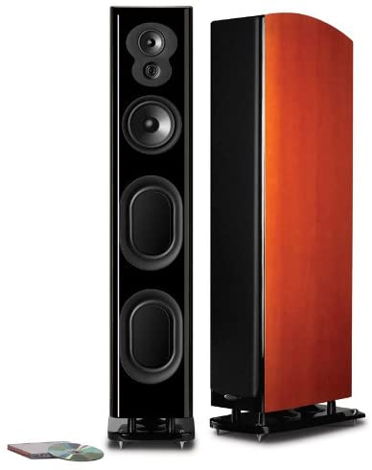 Polk Audio LSiM705 Floorstanding Speaker -Mount Vernon ...