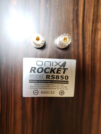 Onix Rocket RS850