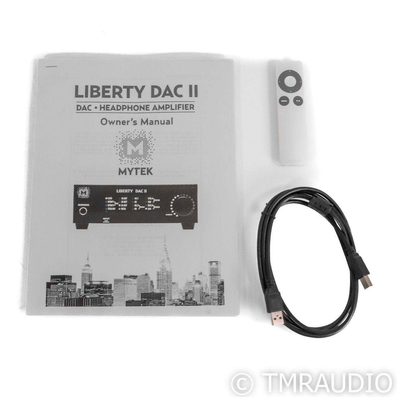 Mytek Liberty DAC II; D/A Converter (68218) 6