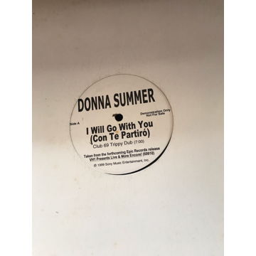 Donna Summer - I Will Go With You Donna Summer - I Will...