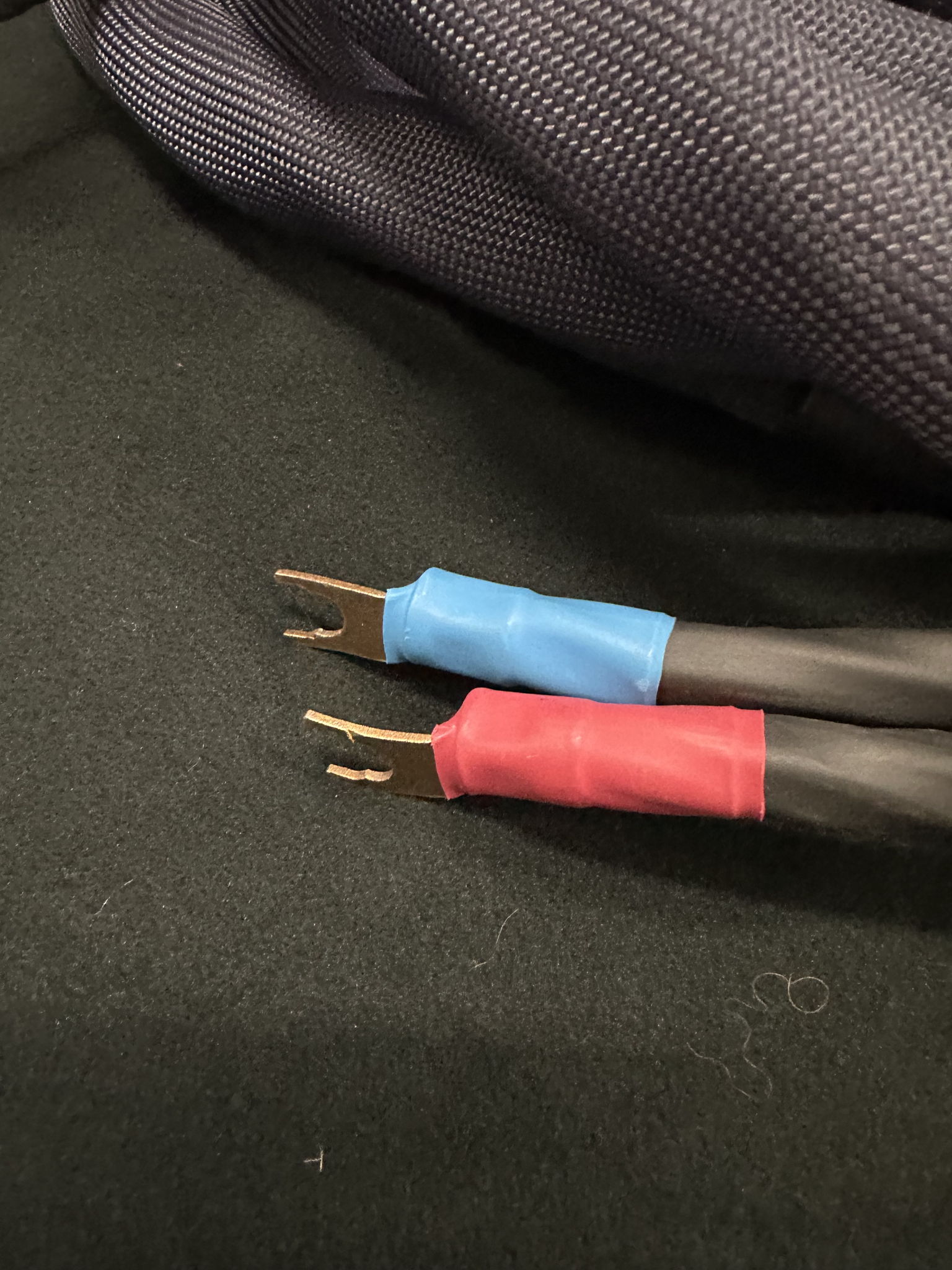 Kubala-Sosna Research 2.5M Emotion Speaker Cables Stereo 2