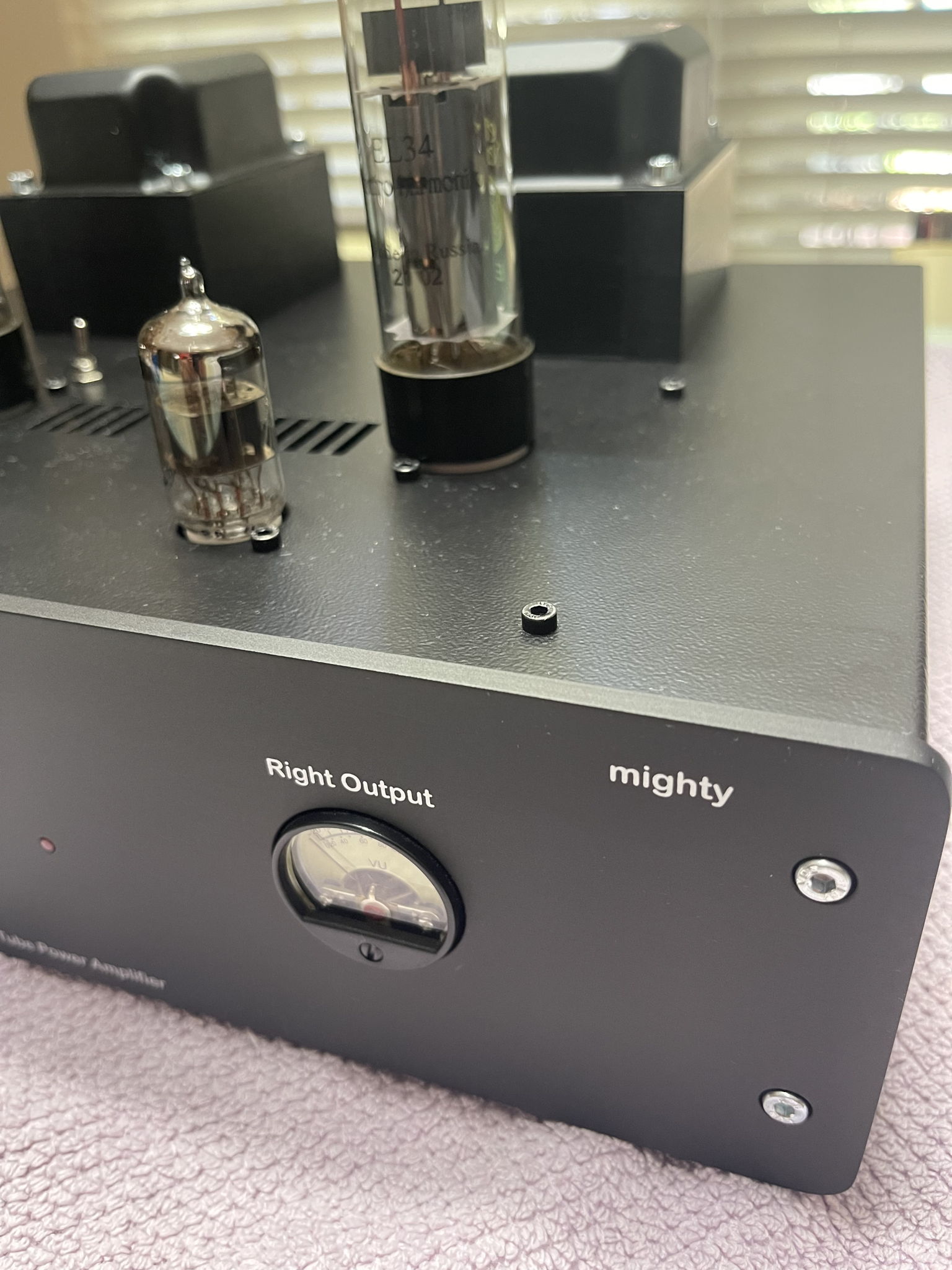 Lab12 Mighty SE Tube Amplifier Class A - Mint Cond.