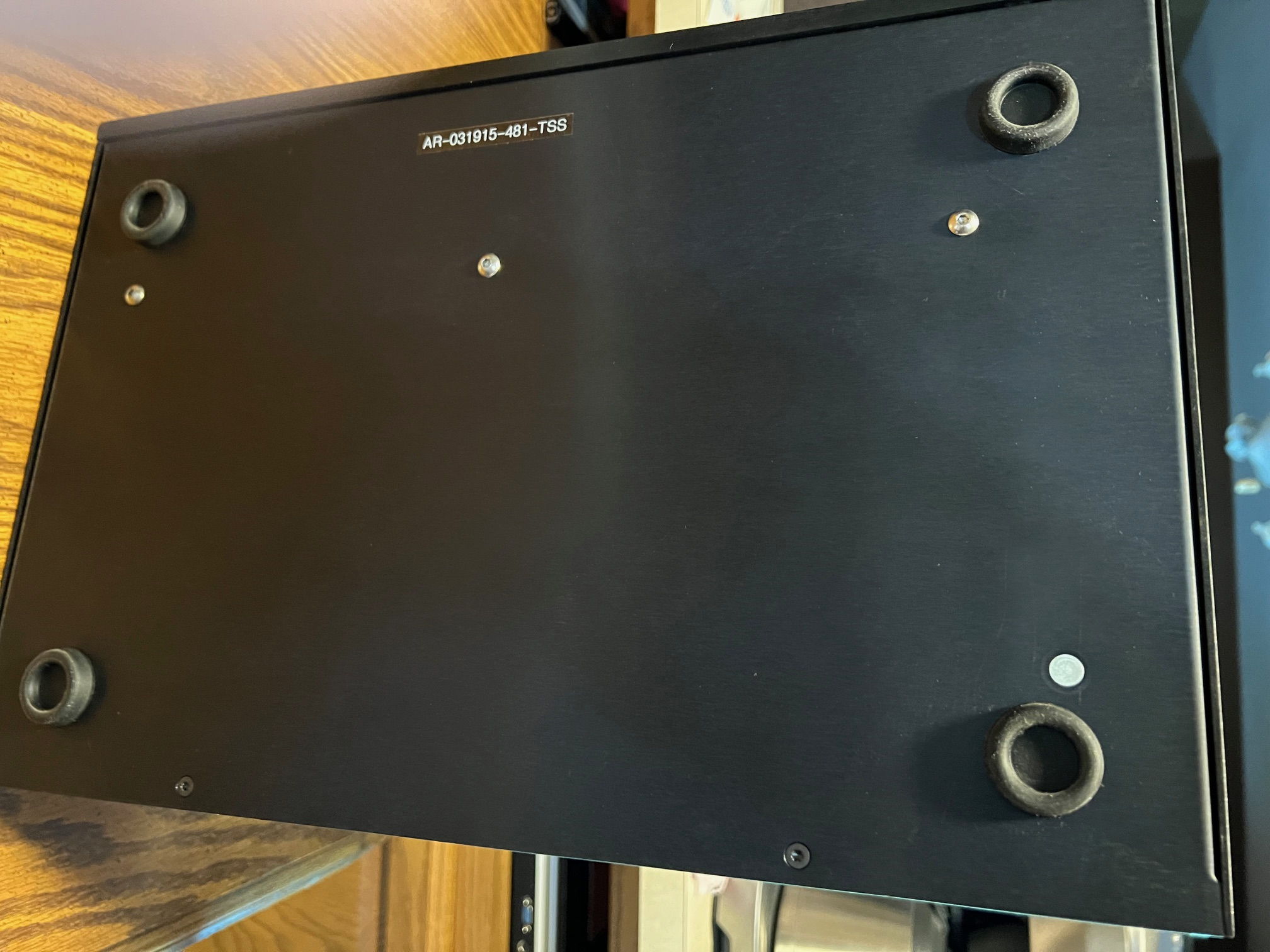 AR12-TSS bottom panel