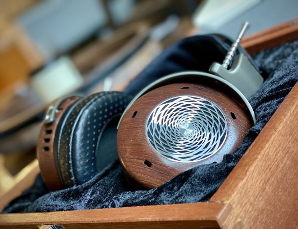 ZMF Verite Headphones, Pheasantwood - First in 50 made,...