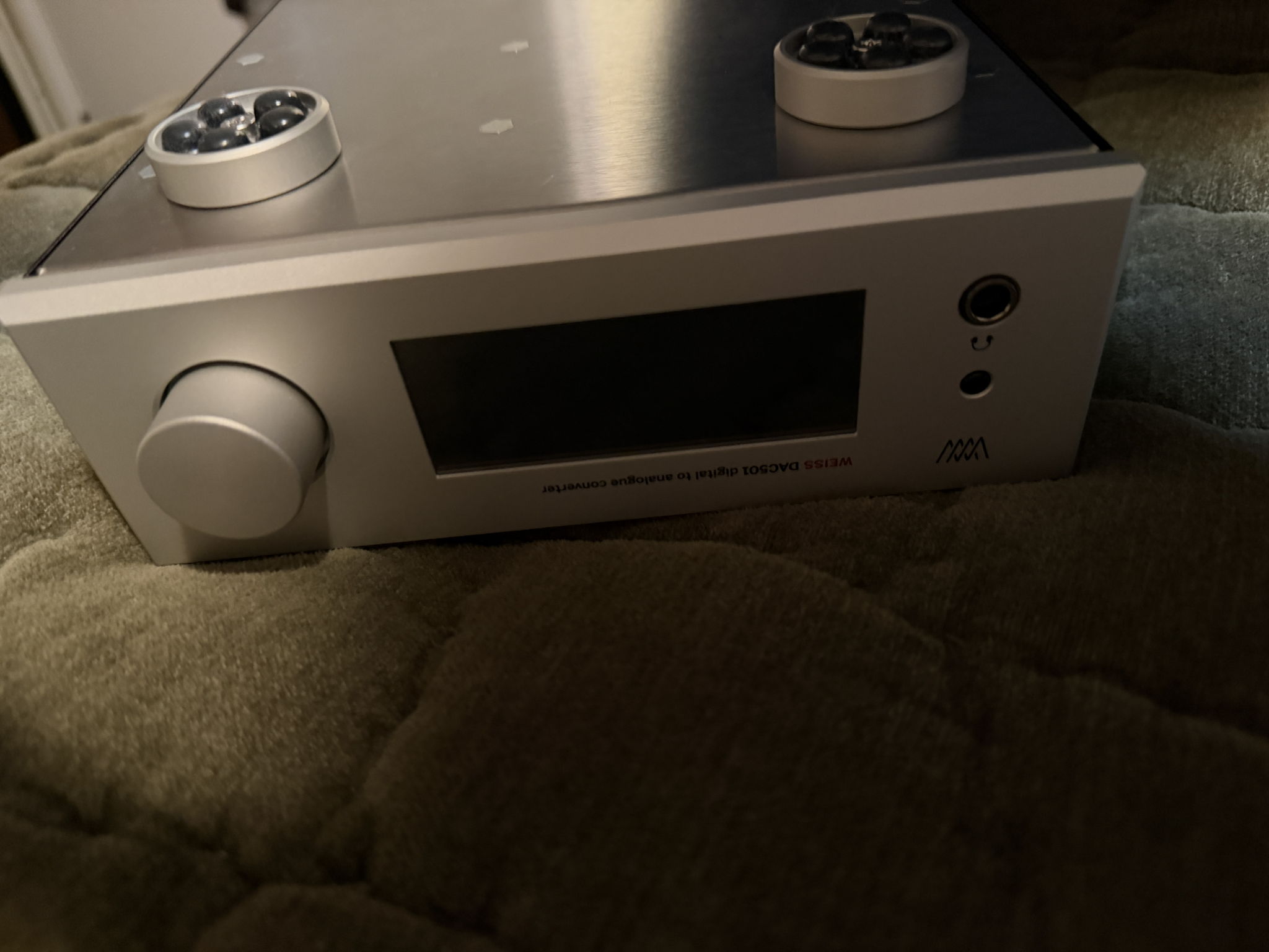 Weiss DAC 501 Mk 2 $8,400 Mint 14