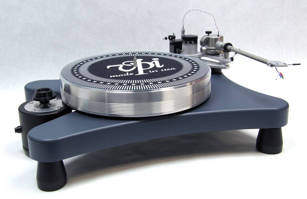 VPI Industries Super Prime Scout - VPI Blue 2