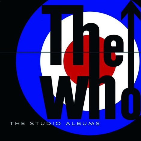The Who The Studio Albums