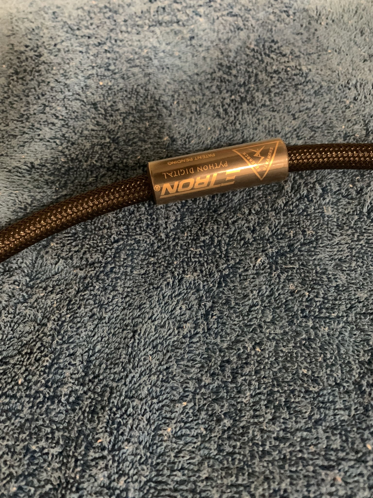 Shunyata Research Python Tron AES (1 Meter) 2