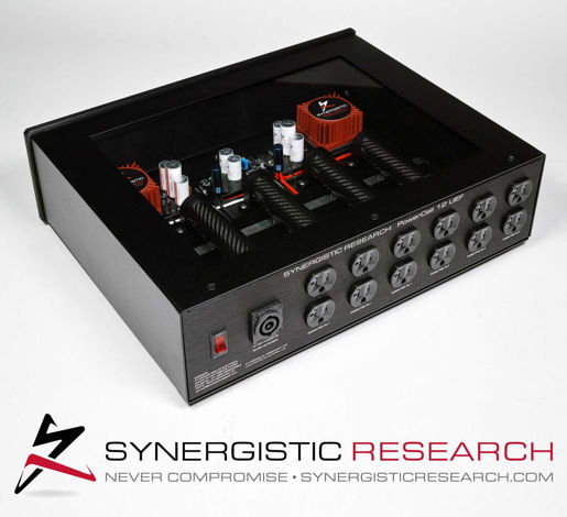Synergistic Research PowerCell 12 UEF SE - SHOWROOM DEMO