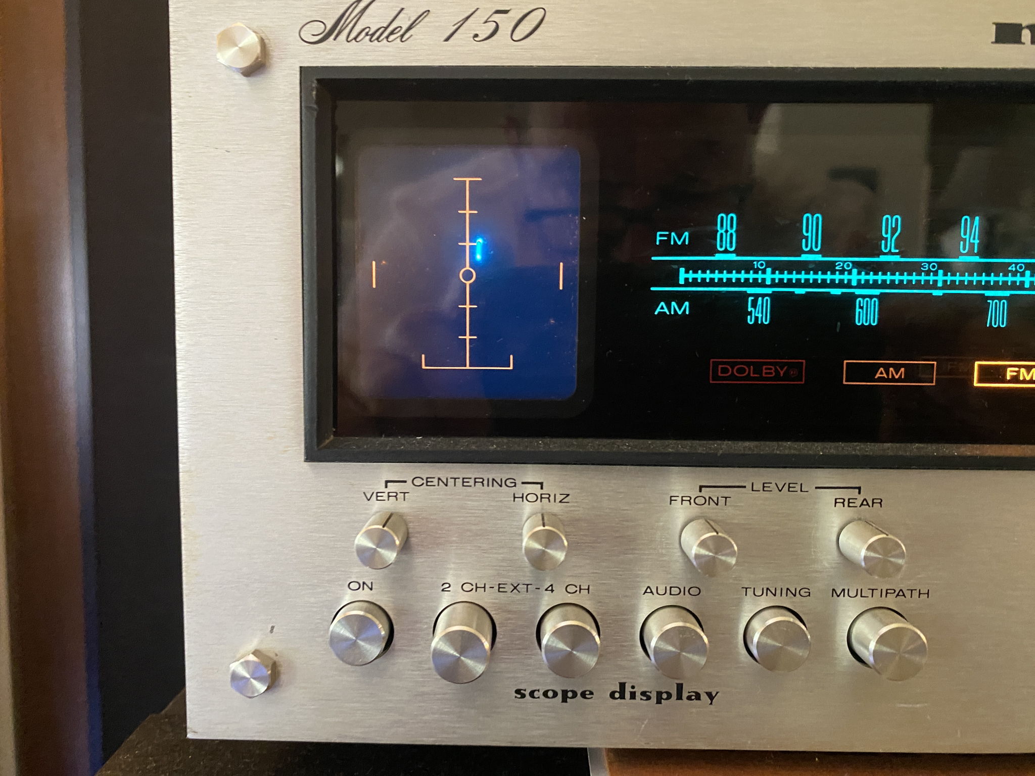 Marantz Scope