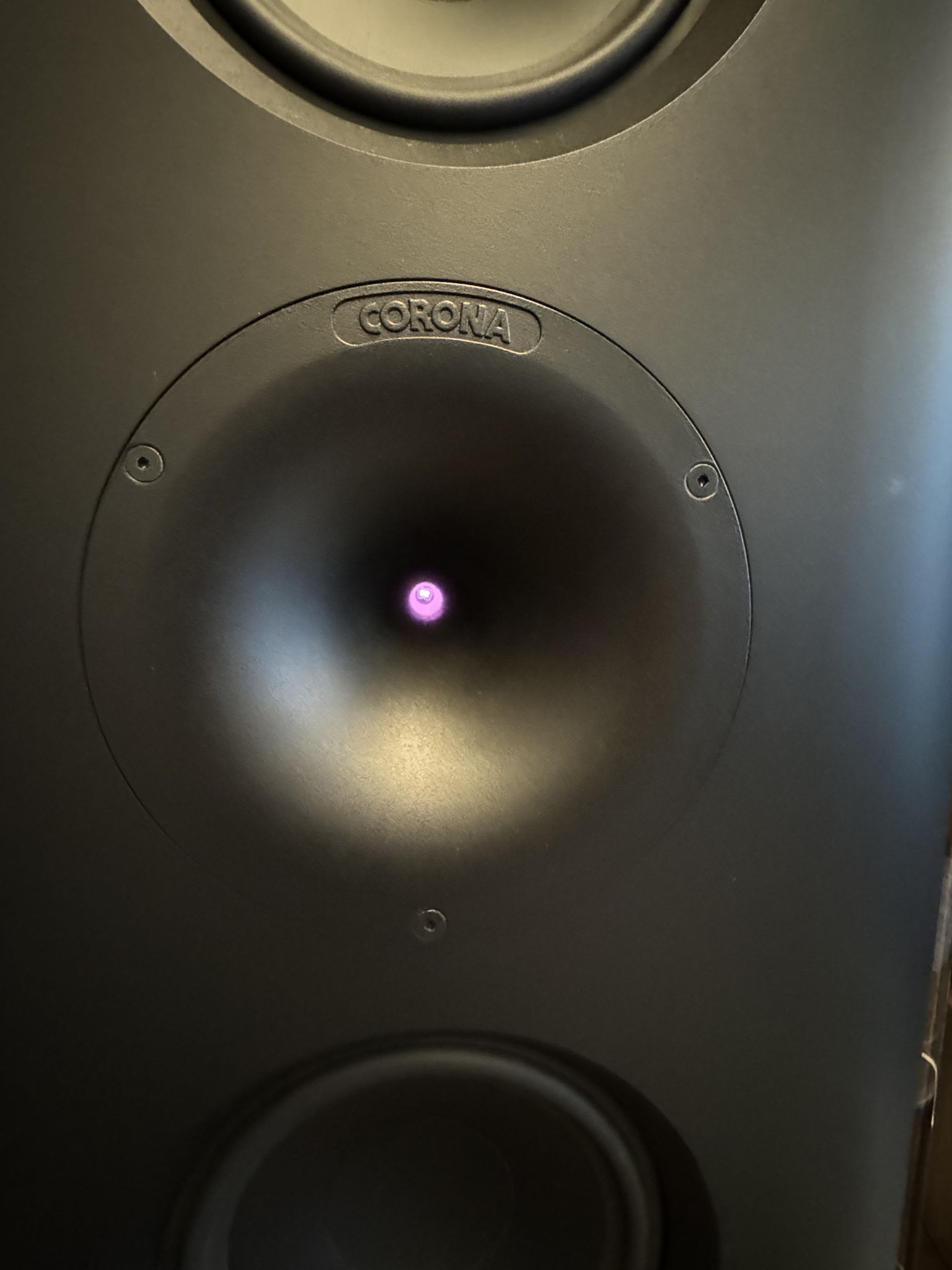 Lansche Audio No 7.2 - PLASMA tweeter 4