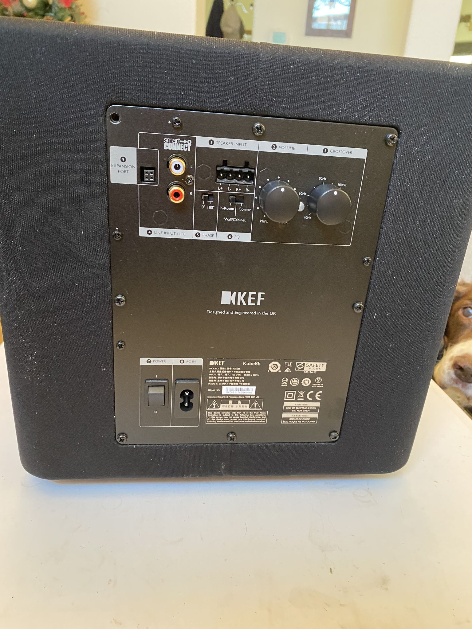 KEF Kube  8b 3