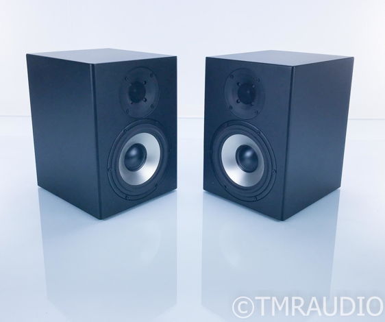 DSPeaker Servo 300Pro Active Bookshelf Speakers; Black ...